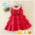 hochwertige neueste Kinder Kleider Designs Kinder Winterkleid